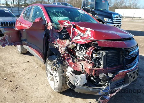 2023 Buick Encore Gx Preferred Awd from USA, damaged, VIN KL4MMCSL6PB027310